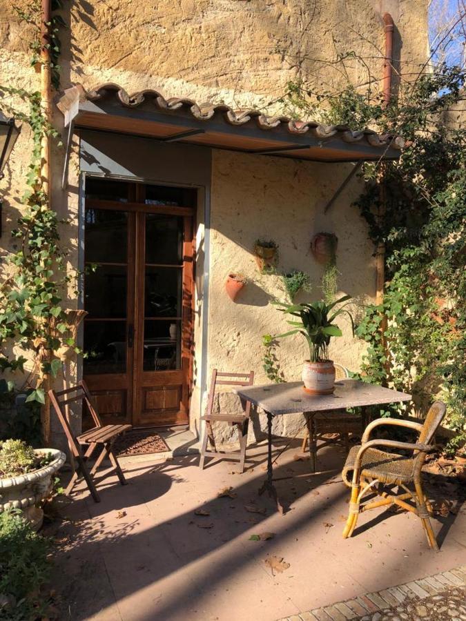 Can Codol De Fluvia - Casita Torroella de Fluvià Exterior foto